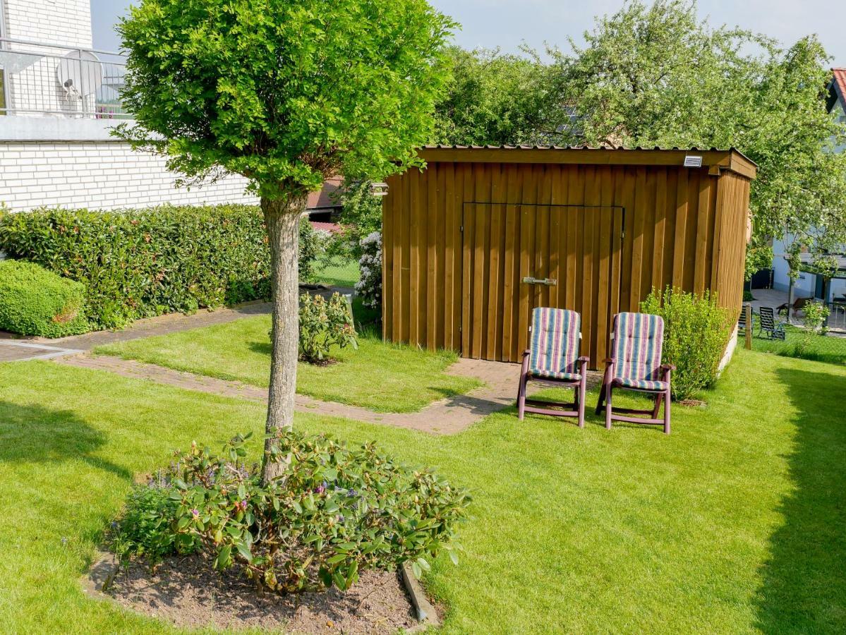 Ferienwohnung Eggeblick Altenbeken Exterior foto