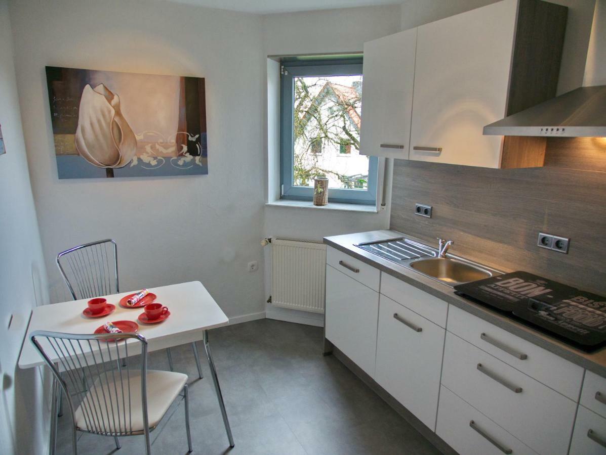 Ferienwohnung Eggeblick Altenbeken Exterior foto