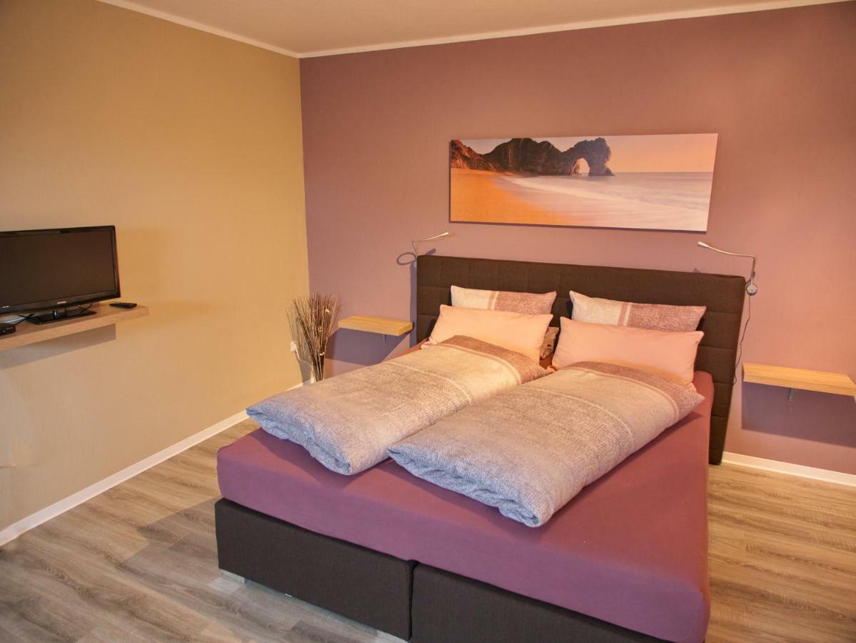 Ferienwohnung Eggeblick Altenbeken Exterior foto